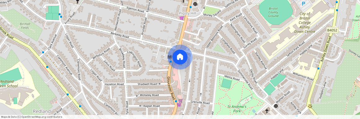 Bolton Road, BS7 8BW, Bristol