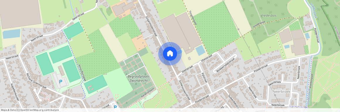 Graanmolenstraat 73 / B, 2070 Zwijndrecht