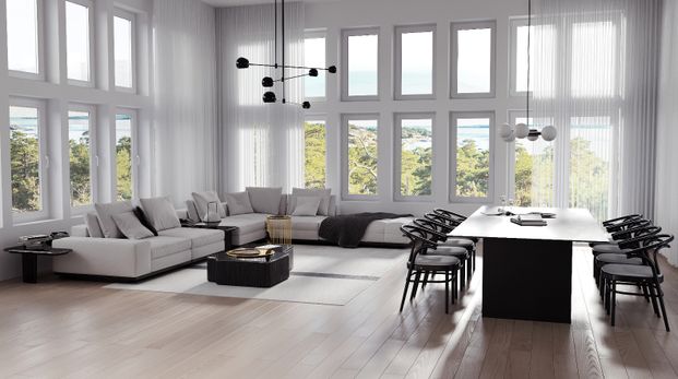 Villa Munkholmen - Foto 1