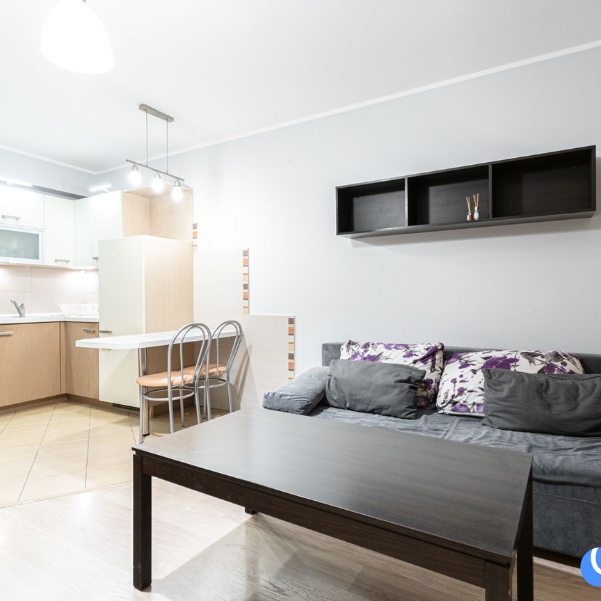 2-pok. 34m2 *Wisła Residence- Piwna* balkon - Zdjęcie 1