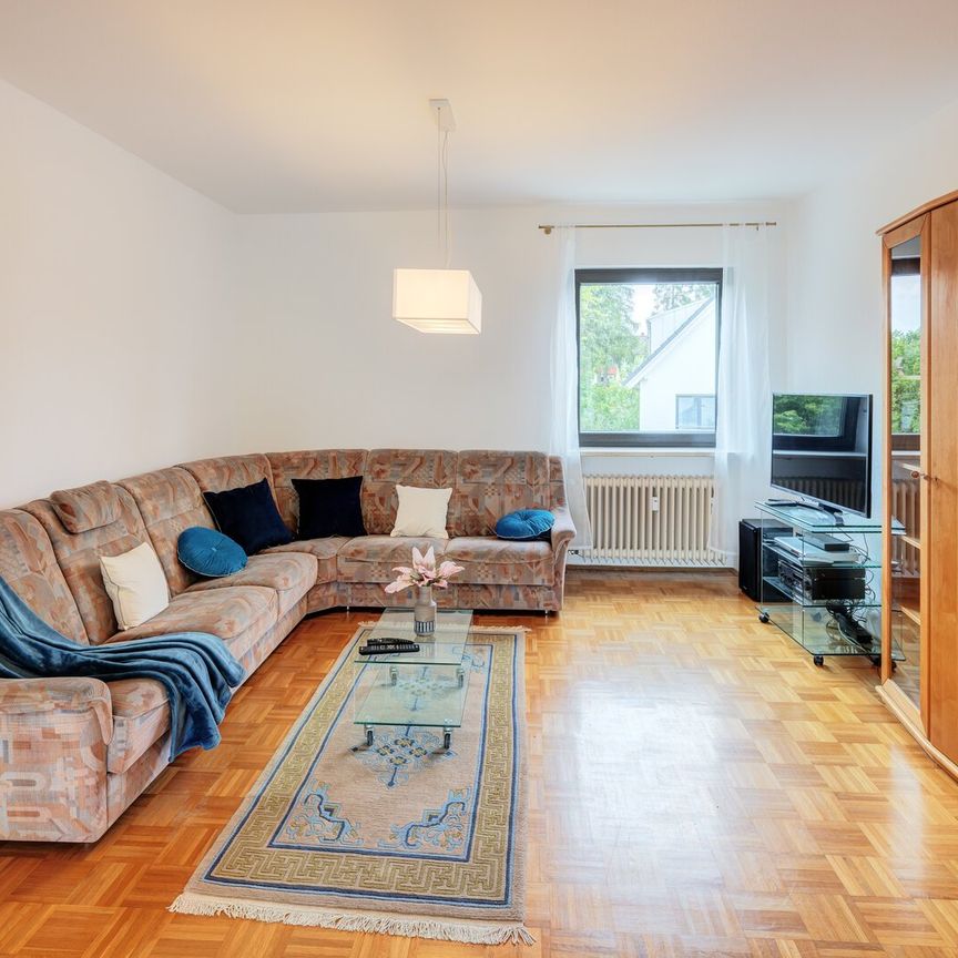 Beautiful 4-room apartment near Perlacher Forst for rent - Foto 1
