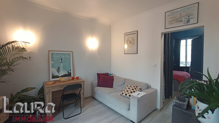 ALFORTVILLE NORD. 2P Meublé 30m². - Photo 2