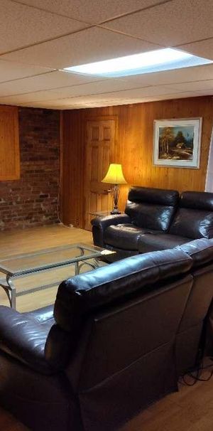 4 1/2 à louer - Photo 1