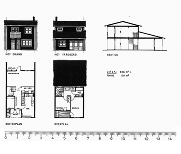 Bagargränd 15 - Foto 2
