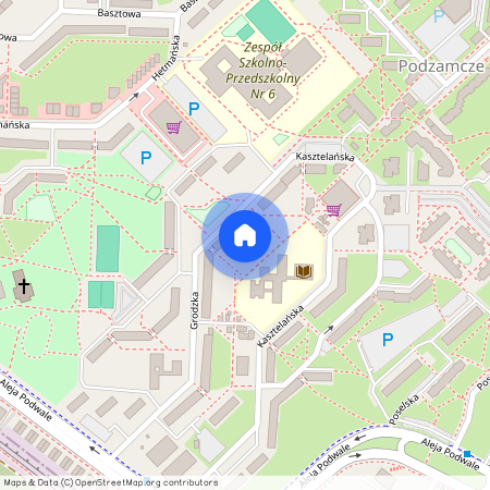 Wałbrzych Podzamcze,