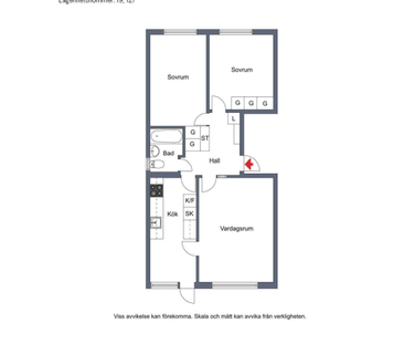 Blodstensvägen 24, 75258, Uppsala - Photo 3