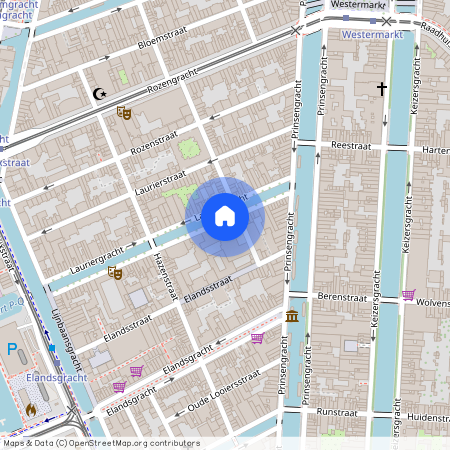 Lauriergracht, 37G, Noord-Holland, Amsterdam, 1016 RG