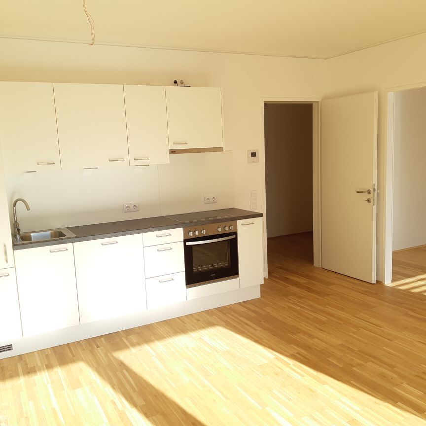 AKTION 1. MONAT MIETFREI 2 ZI-WOHNUNG MIT SÜDLOGGIA IM LETZTEN STOCK IM NEUEN REININGHAUS - Photo 1