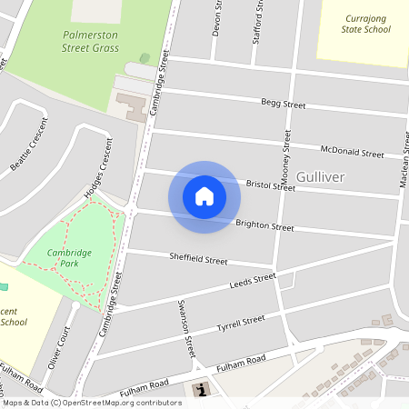 1/41 Brighton Street, Qld 4812, Gulliver