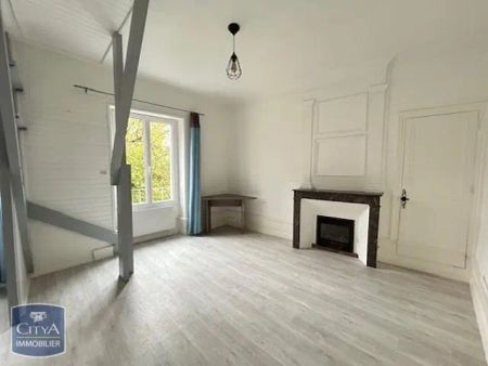 Appartement à louer 2 pièces 29.35m² - Photo 2