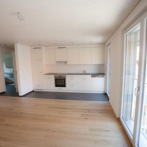 2.5 Zimmer Wohnung mit Sitzplatz - Foto 2