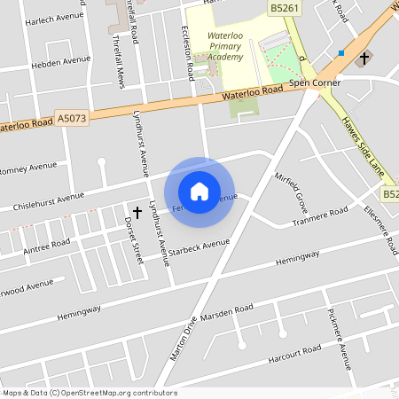 Fernhurst Avenue, FY4 3AY, Blackpool