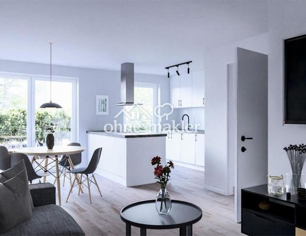 Moderne und klimafreundliche Townhouses am Kupferteich mit KfW40+QNG, Neubau Erstbezug - Foto 1