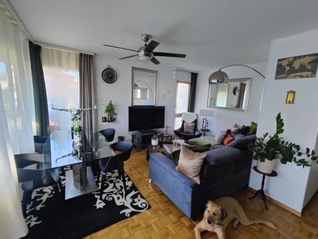 For rent – Very nice 2.5 room apartment in Saint-Sulpice (VD) - Photo 2