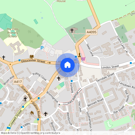 Brewery Court, Faringdon