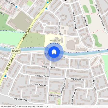 Northumberland Way, Bootle, L30