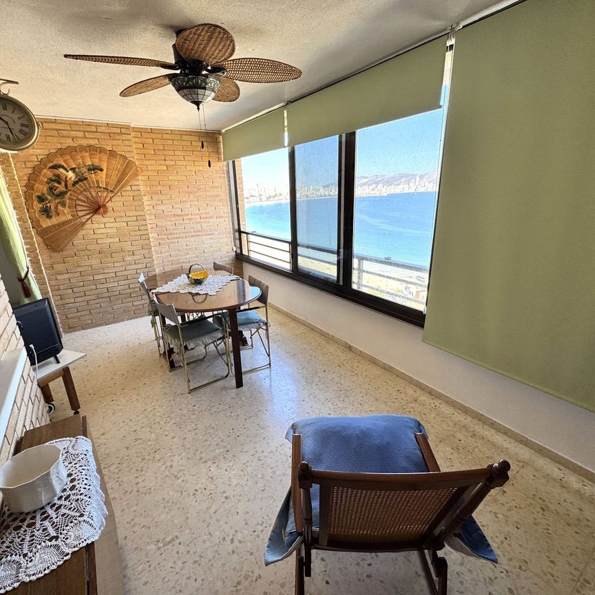 Apartamento en Benidorm, La Cala - Hotel Bali, alquiler - Photo 1
