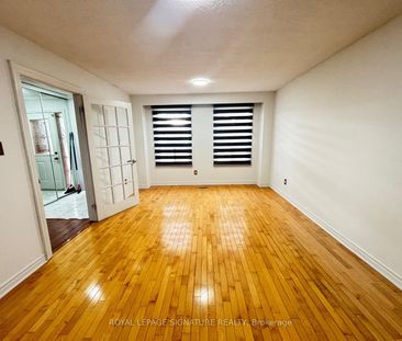 For Lease - 59 Jayfield Road Unit# Main, Brampton, Ontario - Photo 1