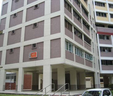 Blk 411 Serangoon Central (Serangoon), HDB 4 Rooms - For Rent - Photo 2
