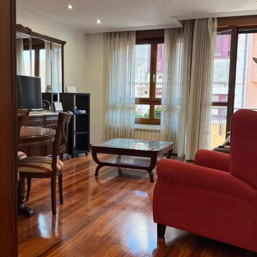 Piso de alquiler en Gijón - Cl Juan XXIII, 8, Llano - Photo 1