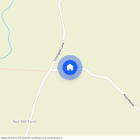 Roundlands, Algakirk