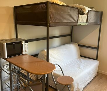 Studette à louer - Photo 3