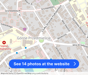 Apartament z miejscem garażowym w centrum miasta - Photo 1