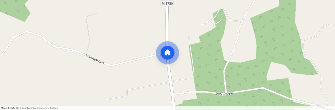 Hallavaravägen, Båstad