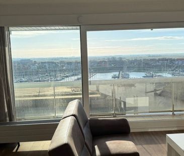 Appartement te huur in Blankenberge voor € 1.100 met 2 slaapkamers - Photo 2