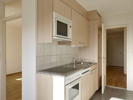 Ihre Wohnung in Wettingens bekannten Hochhäusern - Photo 2