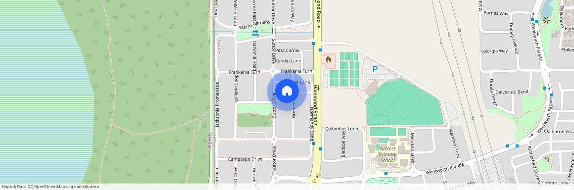 17 Bremer Way, Success WA 6164