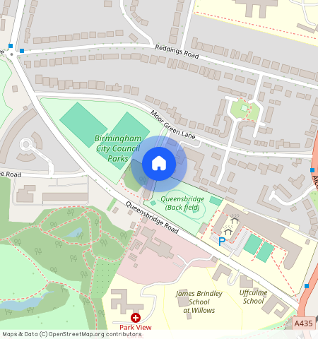 **, Wizards Walk, Birmingham