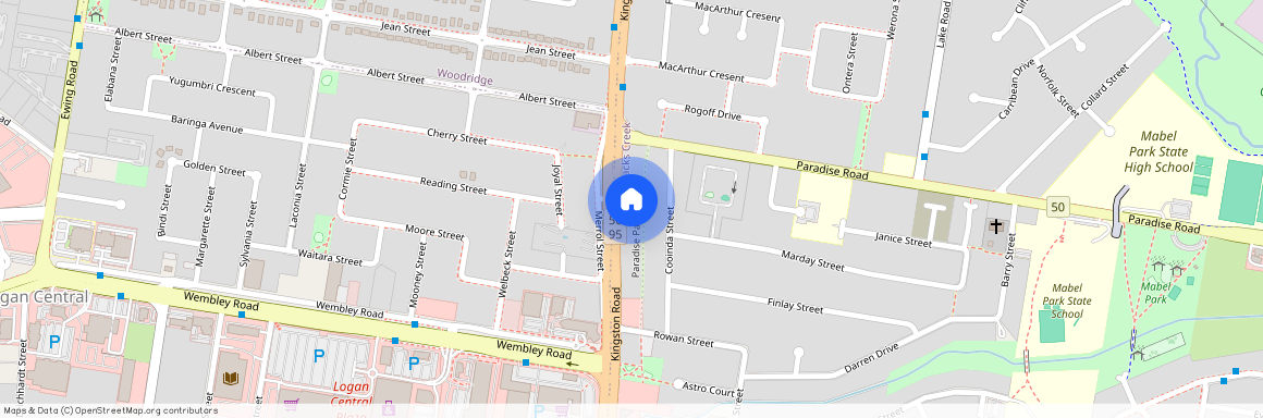 338 KINGSTON, Qld 4127, Slacks Creek