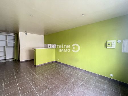 Location appartement à Brest 26m² - Photo 4