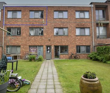 Energiezuinig appartement met 2 slaapkamers in Temse - Photo 1