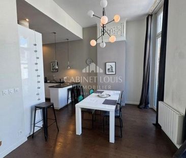 Location Appartement 2 pièces Meublé 70m² BORDEAUX 33000 - Photo 3