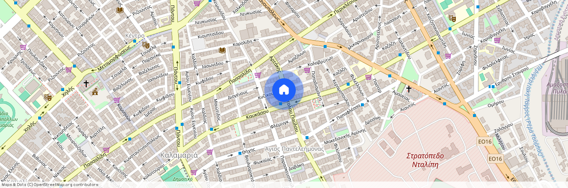 Αποστόλου Παύλου 6, Καλαμαριά 55133