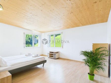 Wohnen am See: Möblierte 2.5 Zi.-Ferienwohnung mit Panorama-Terrass... - Foto 2