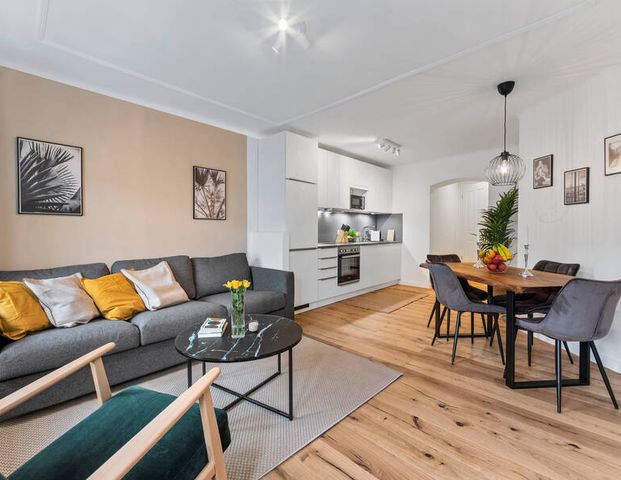 Modernes & häusliches Loft (Kreuzberg) - Photo 1