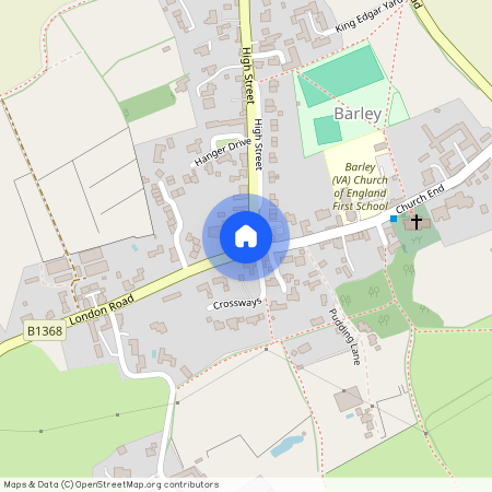 One Tree, Barley, BB9