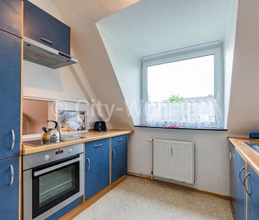 Möblierte 3-Zimmer Wohnung mit Balkon in ruhiger Lage in Hamburg-Harburg - Photo 5