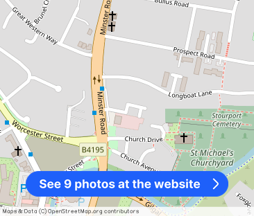 Macarthur Way, STOURPORT-ON-SEVERN - Photo 1