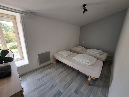 Location maison 3 pièces, 52.40m², Les Herbiers - Photo 3