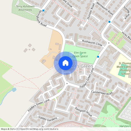 Sycamore Court, Cheltenham, Gloucestershire, GL51