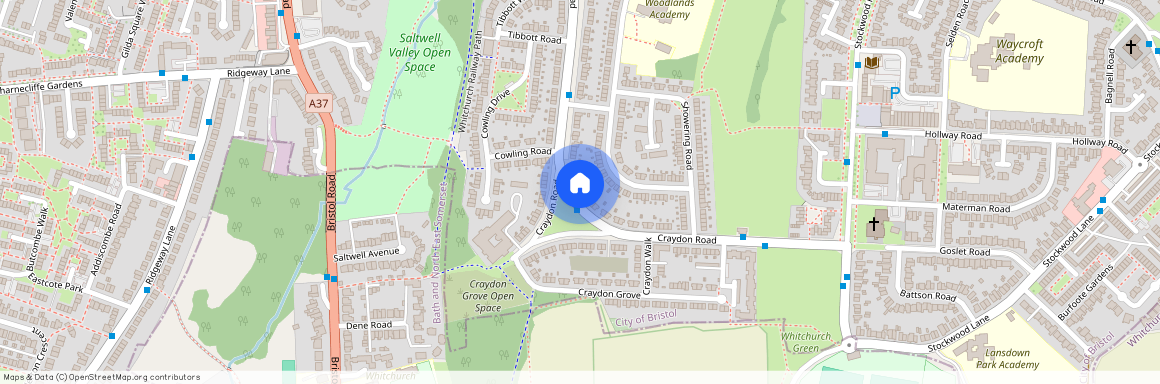 Craydon Road, Bristol