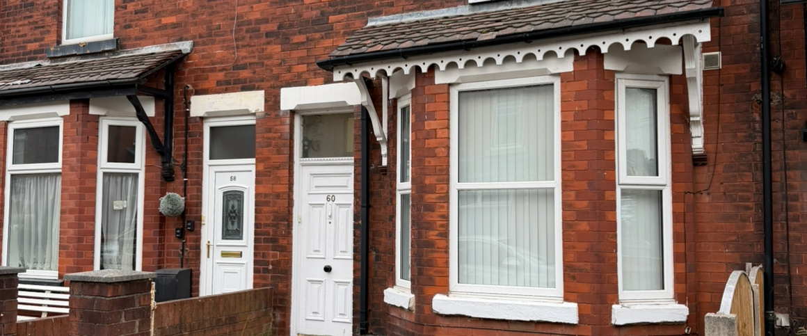 Barnsley Street Room 4 - Photo 1