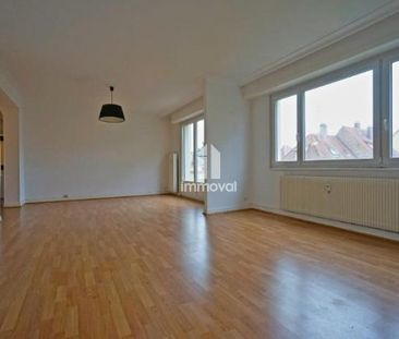 Location Appartement 4 pièces 105m² STRASBOURG 67000 - Photo 1