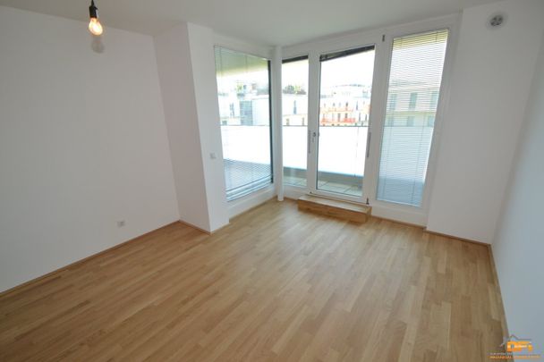3-Zimmer Wohnung mit riesigem Balkon in zentraler Wohnlage Nähe U3 - Photo 1