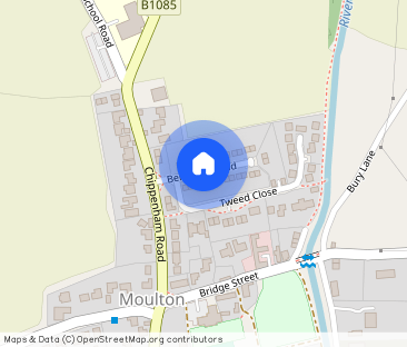 Benefield Road, Moulton, Newmarket - Photo 1