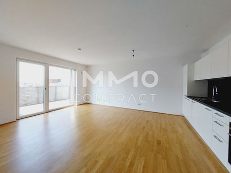 Projekt 5in22: Moderne Neubauwohnung direkt an der U2 Aspernstraße - Photo 2